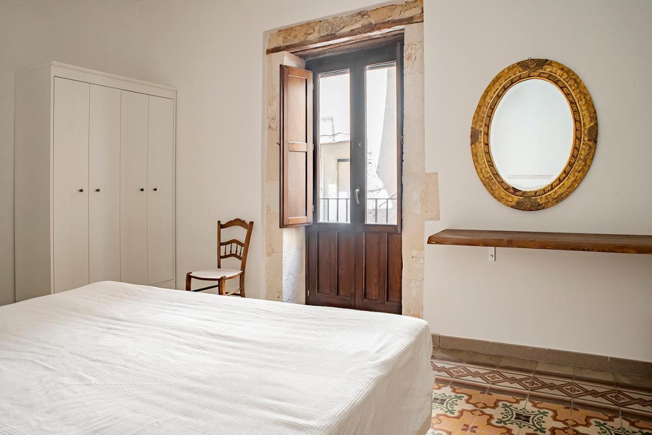 Appartamento La terrazza sul vicolo della Giudecca by Wonderful Italy Syracuse Esterno foto