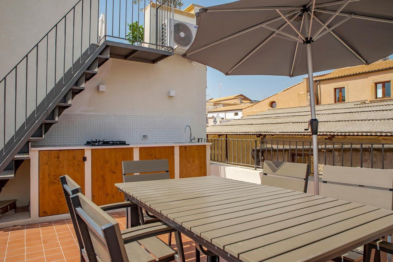 Appartamento La terrazza sul vicolo della Giudecca by Wonderful Italy Syracuse Esterno foto